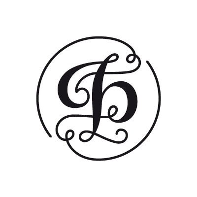 Логотип «Французского бульвара» | Сергей Стеблина #branding #design #identity #type #typography