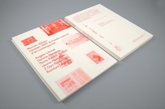 NEO NEO | Graphic Design | Fonds Cantonal d'Art Contemporain / Bench.li #neoneo