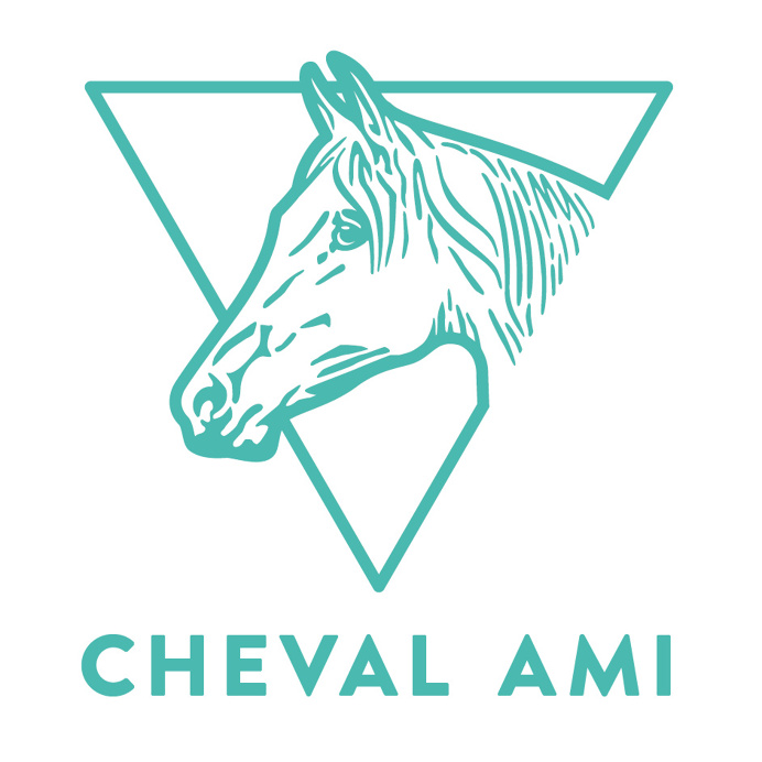 logo, horse