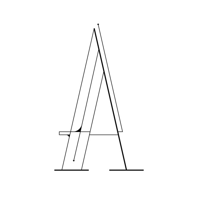 a #letter