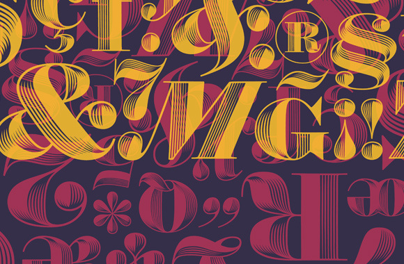 Font News [New Font Release] Obsidian, a new typeface from @HoeflerCo typography.com/fonts/obsidian/ #obsidian #hoefler #typeface