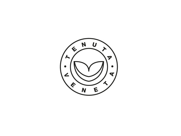Tenuta Veneta #circle #stamp #sign #round #design #logo #italy