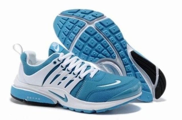 Womens Nike 5.0 Shoes for Sale Presto Hot Sell Blue