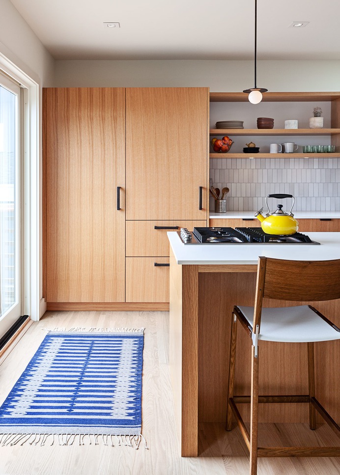 OpenScope Studio, Architect | JLN Builders | Andrea Faucett Design + Interiors, Stylist