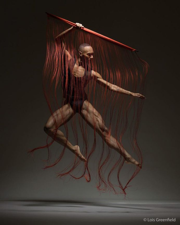 Spectacular Photos of Dancers in Motion by Lois Greenfield
