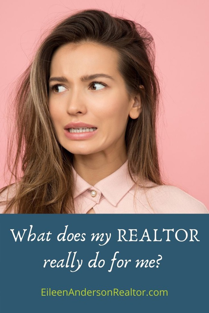 what realtors do for you