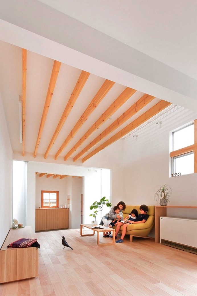 Yamashina House by Alts Design Office
