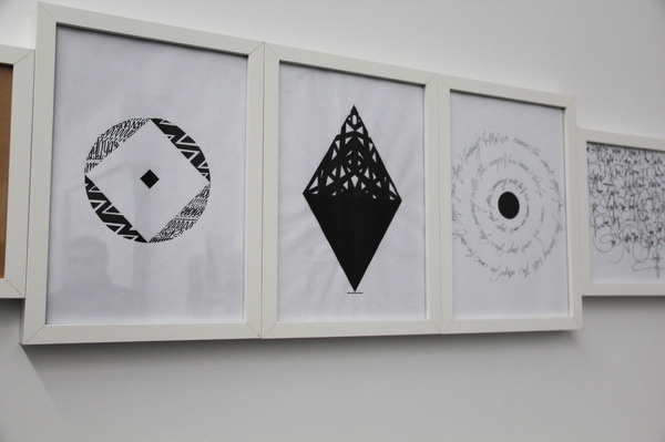 blaqk #geometry #patterns #simek