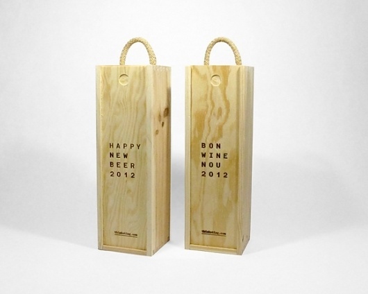 Bon wine nou | Thinketing #print #selfpromotion