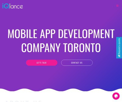 App Developers Toronto - App Developers Canada