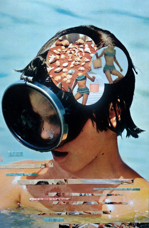 Dessi Terzieva | PICDIT #design #collage #art