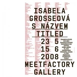 advancedesign / graphic self-service #czech #concert #poster #typography
