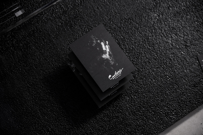Confess Tattoo Studio on Behance