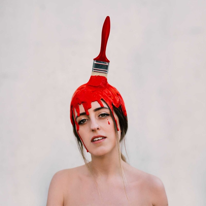 Gorgeous Portrait Photography by Holly Rose Stones