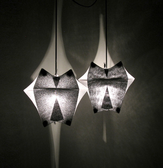 Se Paar Lighting Fixtures by Taeg Nishimoto - #lamp, #design, #lighting, #productdesign, #industrialdesign, #objects