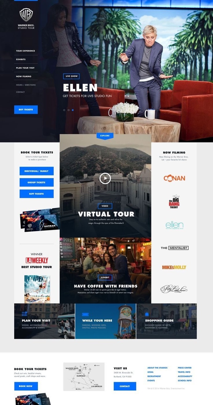 layout