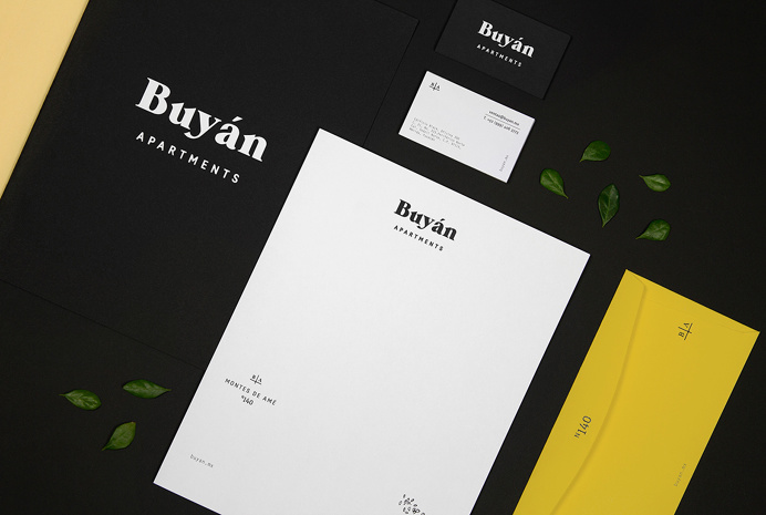 buyan apartments branding design designblog www.mindsparklemag.com
