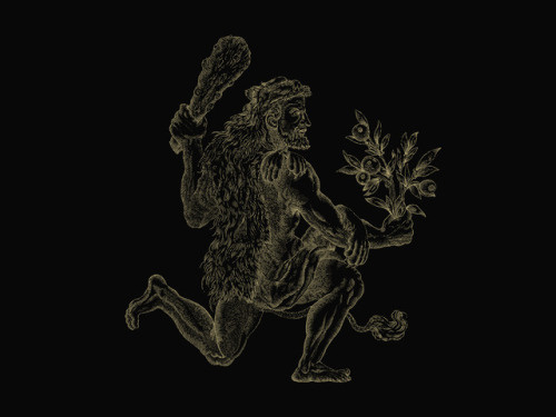 Constellation - Hercules illustration