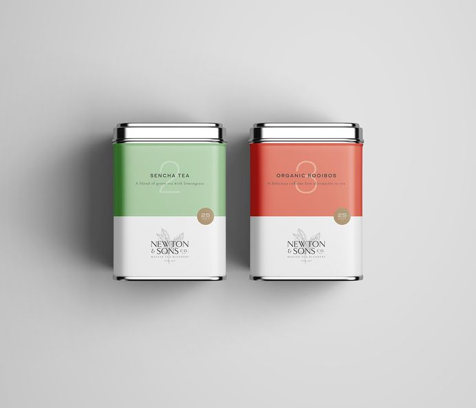 Newton&Sons Co. on Behance