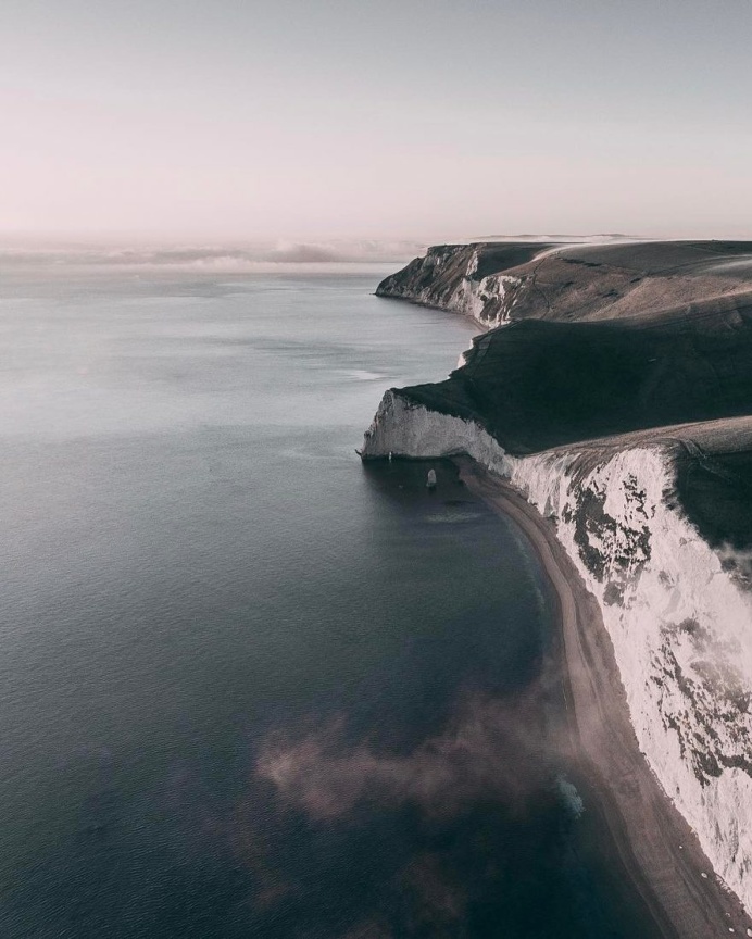 Stunning Drone Shots From Around The South Coas by Arran Witheford
