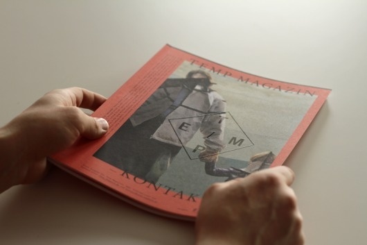 Design made in Germany - 2011 #magazine #typography