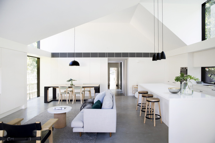 Allen Key House by Architect Prineas