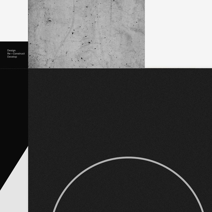 USP Architects / Corporate Identity & Visual System on Behance