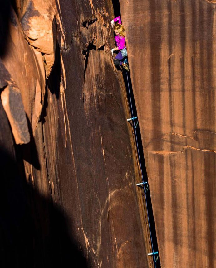 Outstanding Climbing Photography by John Evans