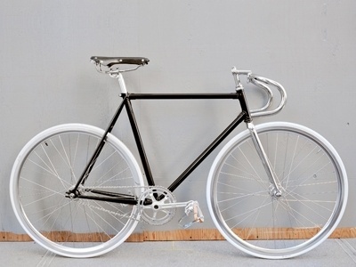 Domenica Sport - Minimalissimo #chrome #bike