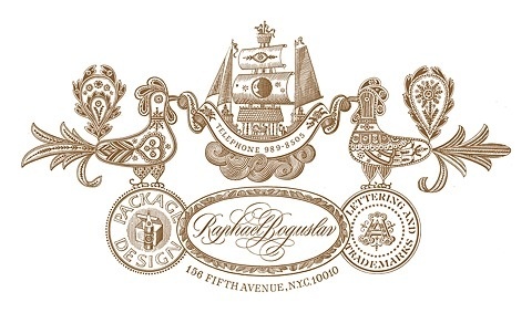Raphael Boguslav Designer #seal