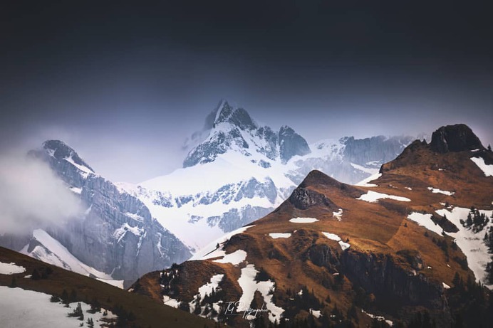 Wonderful Landscape and Drone Photography by Thomas Gallopin