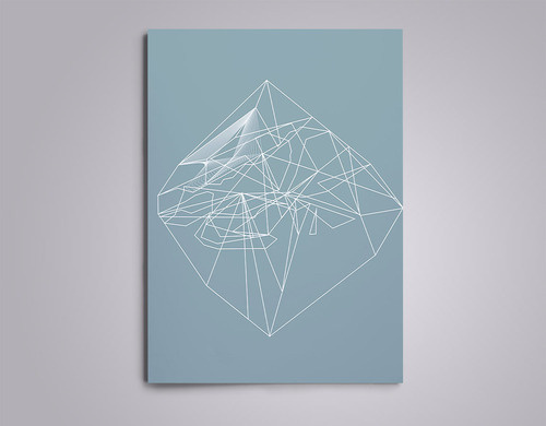 Shape #form #vector #epok #affiche #design #graphic #experimental #shape