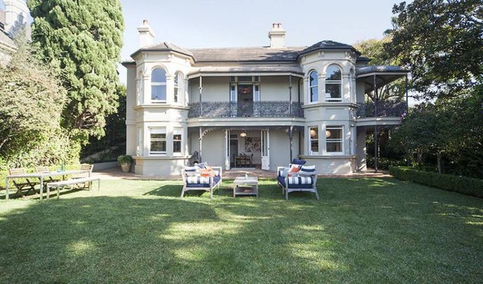 Villa 5617 in Australia