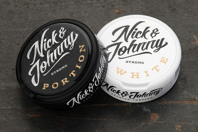 Nick & Johnny by Scandinavian Design Group