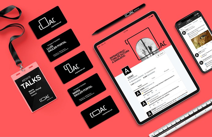New identity for Coac. Morillas branding on Behance