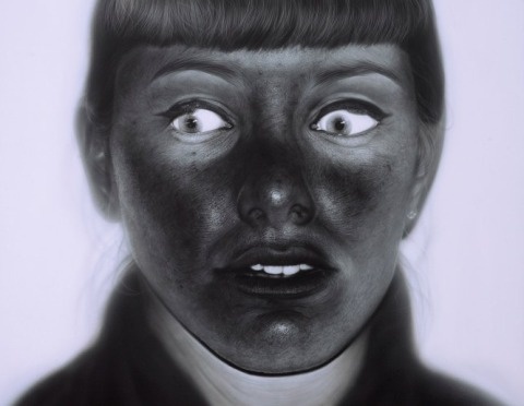Hyper Realistic Paintings by Kamalky Laureano | PICDIT #painting #real #art #hyper