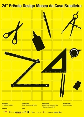 nathaliacury #yellow #design #graphic #grid #mcb #poster #contest #brazil