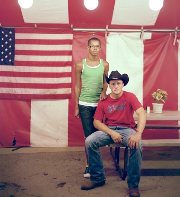 Touching Strangers by Richard Renaldi #inspration #photography #art