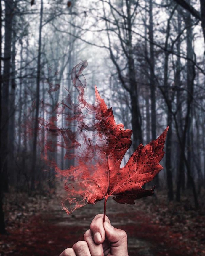 #theuniversalart: Dreamlike Photo Manipulations by Michael Thor