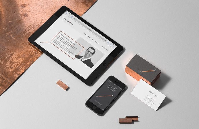 Vesha Law | STATIONERY OVERDOSE #branding