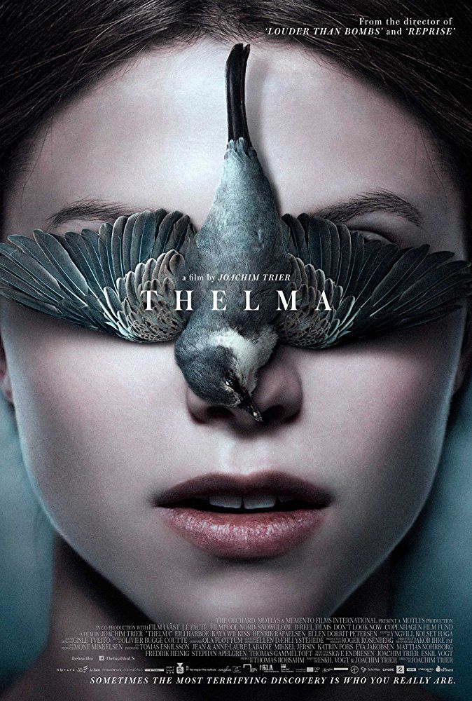 Eili Harboe in Thelma (2017)