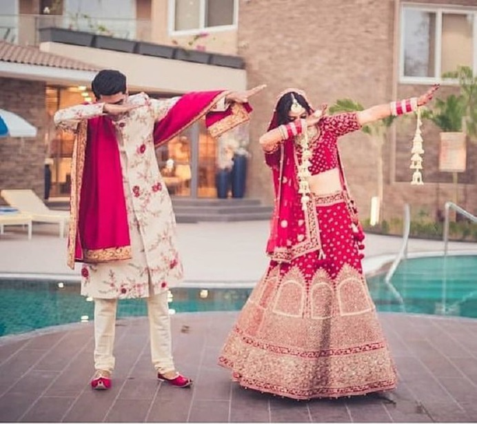 marriage photography poses