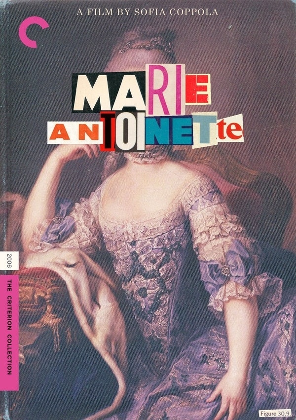 FormFiftyFive – Design inspiration from around the world » Blog Archive » Midnight Marauder #movie #composition #cover #criterion #poster #film
