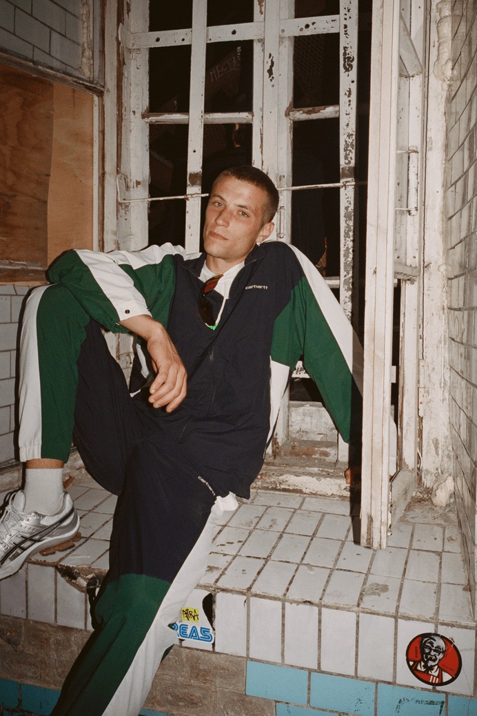 Carhartt WIP Tracksuits & Softshell | us.carhartt-wip.com – Carhartt WIP USA