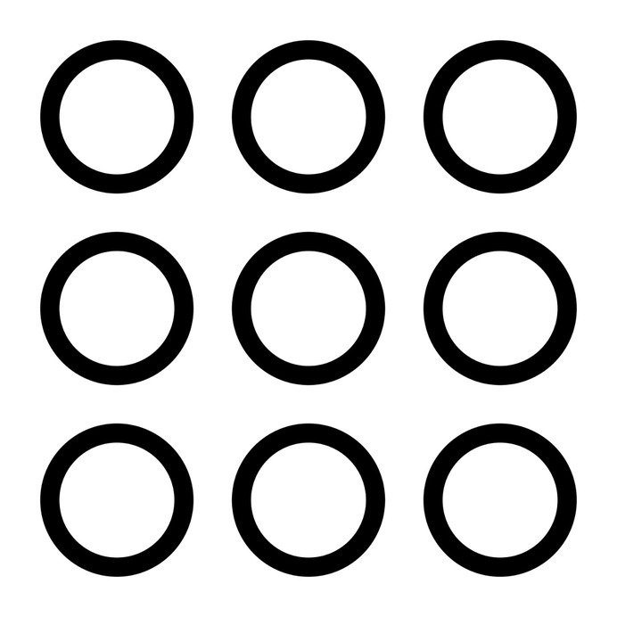 See more icon inspiration related to menu, setup, circular, options, circles, shapes, interface and geometrical on Flaticon.