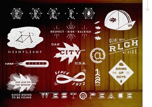 Joshua Gajownik — Design + Direction #type #icons #logo