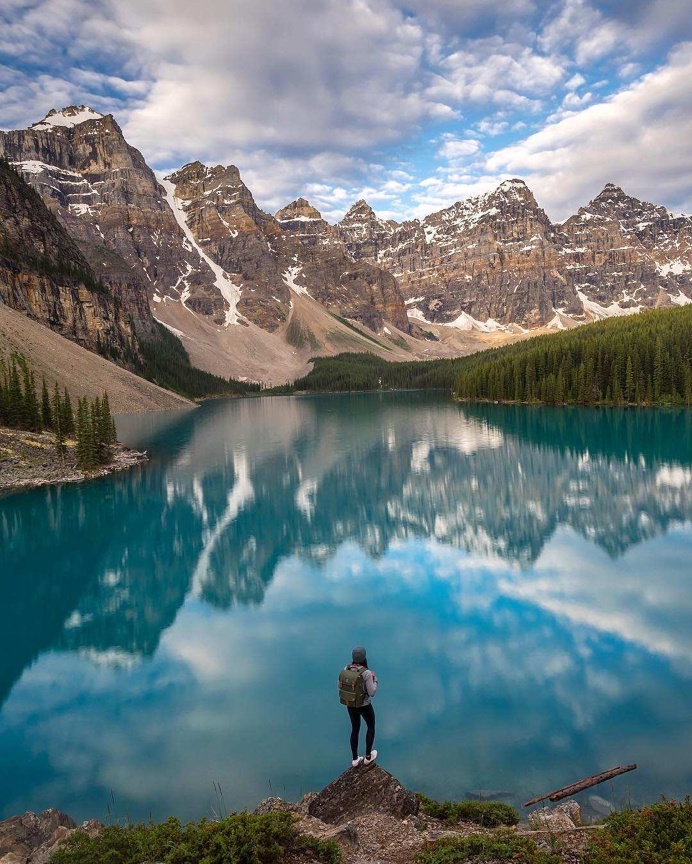 Stunning Adventure Instagrams by Tiffany Nguyen