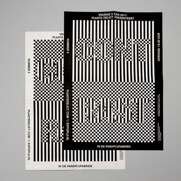f7e9508301ff0b163e2004eafe7f673b_L.jpg (640×640) #pattern #white #black #poster #contrast #confusion