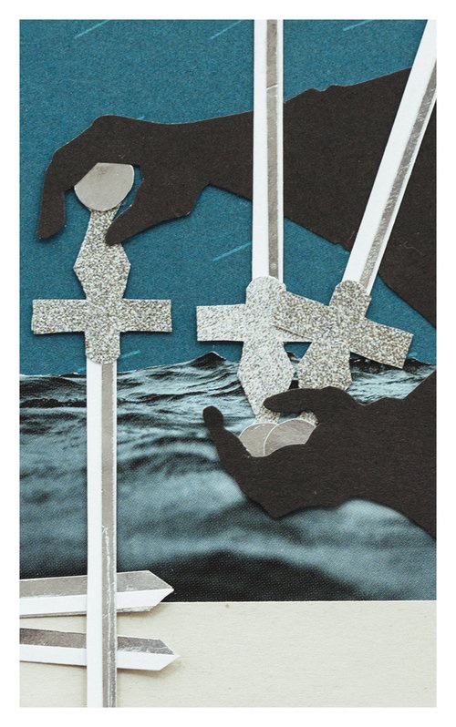 five of swords