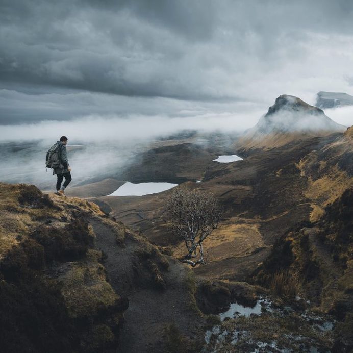 Breathtaking Adventure and Landscape Photography by Max Muench
